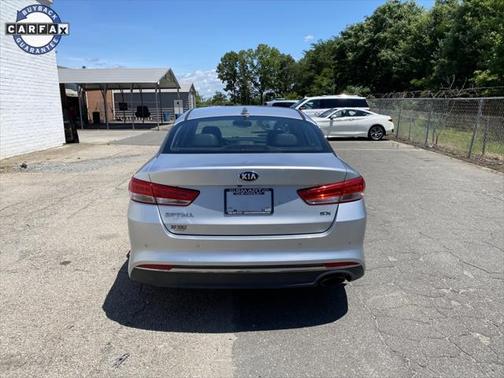 2018 Kia Optima EX