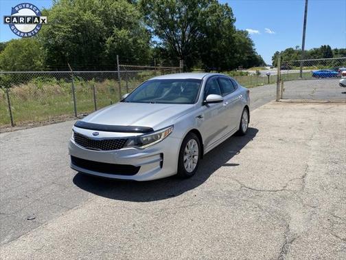 2018 Kia Optima EX
