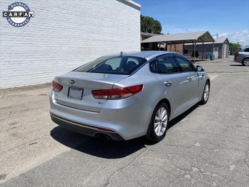 2018 Kia Optima EX