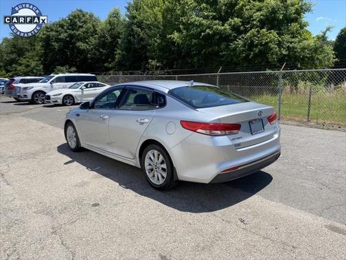 2018 Kia Optima EX