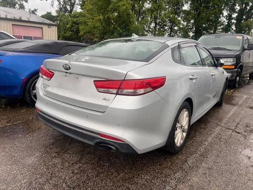 2018 Kia Optima EX