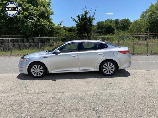 2018 Kia Optima EX