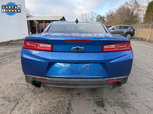 2018 Chevrolet Camaro 1LT