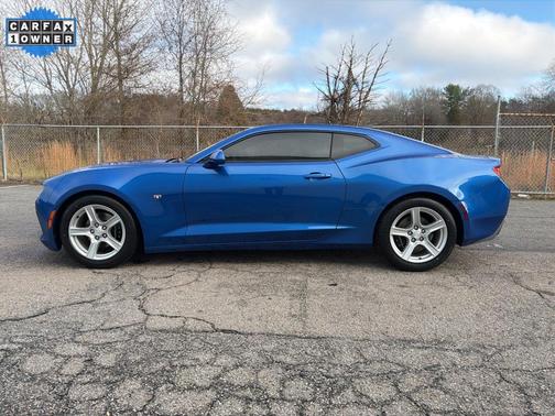 2018 Chevrolet Camaro 1LT