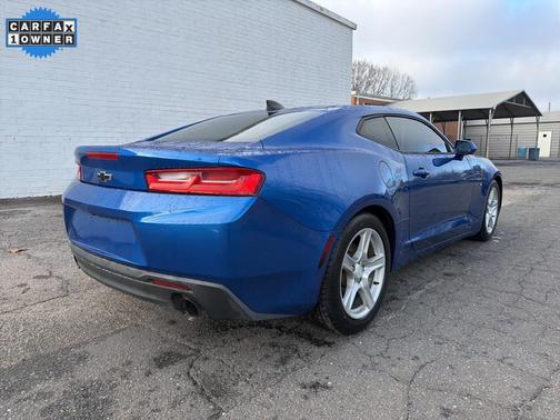 2018 Chevrolet Camaro 1LT