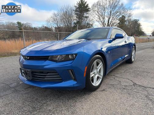 2018 Chevrolet Camaro 1LT