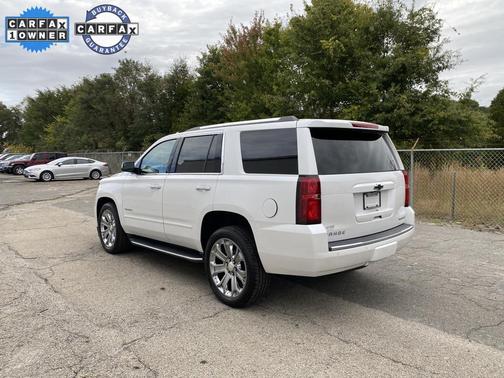 2019 Chevrolet Tahoe Premier