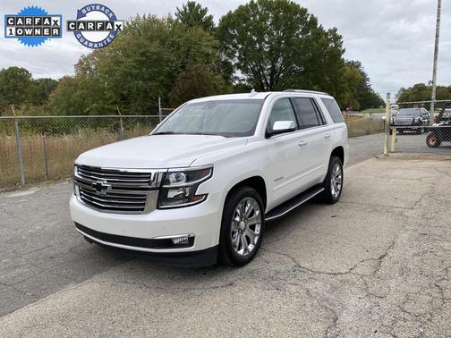 2019 Chevrolet Tahoe Premier