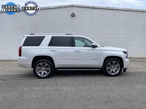 2019 Chevrolet Tahoe Premier