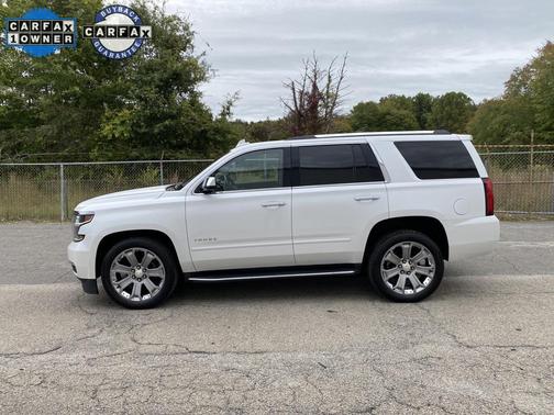 2019 Chevrolet Tahoe Premier