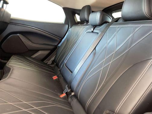 2021 Ford Mustang Mach-E Select