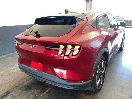 2021 Ford Mustang Mach-E Select