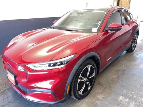2021 Ford Mustang Mach-E Select
