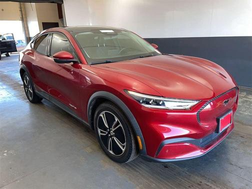 2021 Ford Mustang Mach-E Select