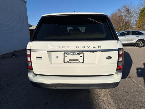 2016 Land Rover Range Rover 3.0L Turbocharged Diesel HSE Td6