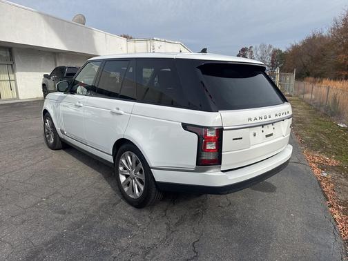 2016 Land Rover Range Rover 3.0L Turbocharged Diesel HSE Td6