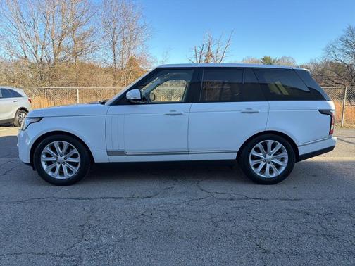 2016 Land Rover Range Rover 3.0L Turbocharged Diesel HSE Td6