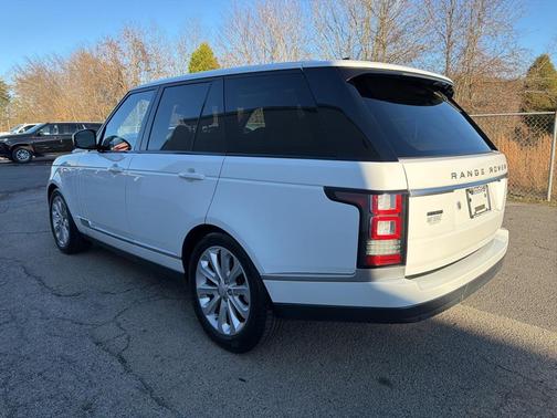 2016 Land Rover Range Rover 3.0L Turbocharged Diesel HSE Td6