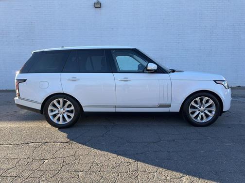 2016 Land Rover Range Rover 3.0L Turbocharged Diesel HSE Td6