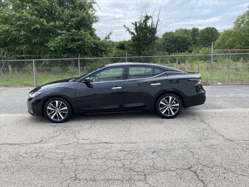 2019 Nissan Maxima 3.5 S