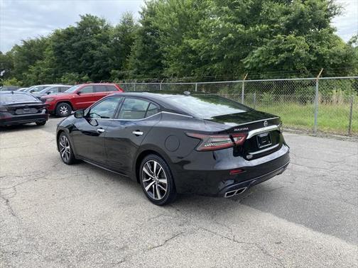 2019 Nissan Maxima 3.5 S