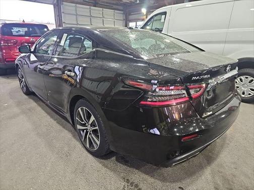 2019 Nissan Maxima 3.5 S