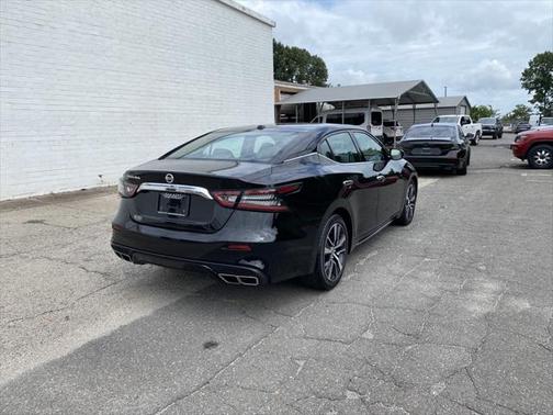 2019 Nissan Maxima 3.5 S
