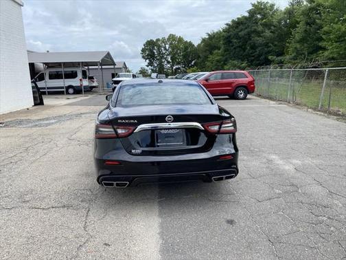 2019 Nissan Maxima 3.5 S