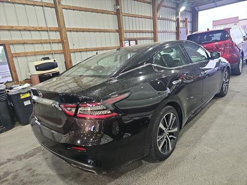2019 Nissan Maxima 3.5 S