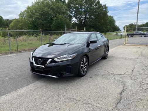 2019 Nissan Maxima 3.5 S
