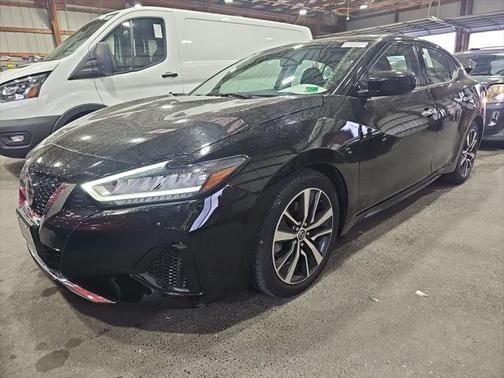 2019 Nissan Maxima 3.5 S