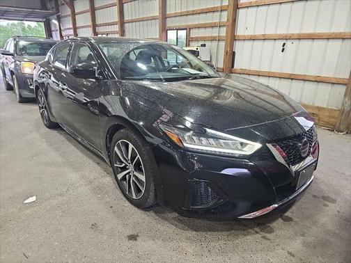 2019 Nissan Maxima 3.5 S