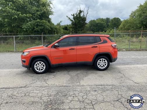 2018 Jeep Compass Sport