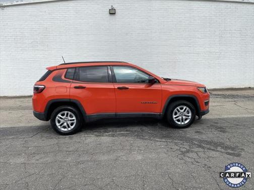 2018 Jeep Compass Sport