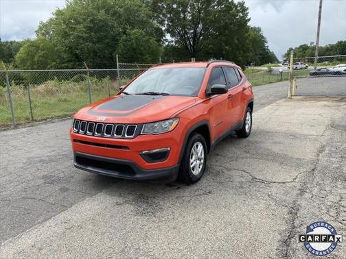 2018 Jeep Compass Sport