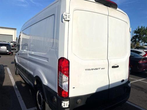 Oxford White 2019 Ford Transit-350 Base