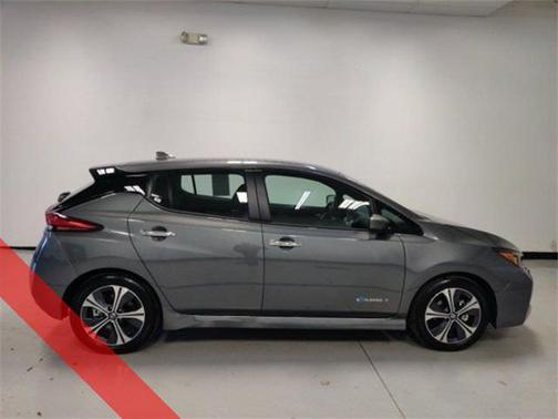 2019 Nissan Leaf SV