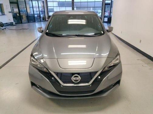 2019 Nissan Leaf SV
