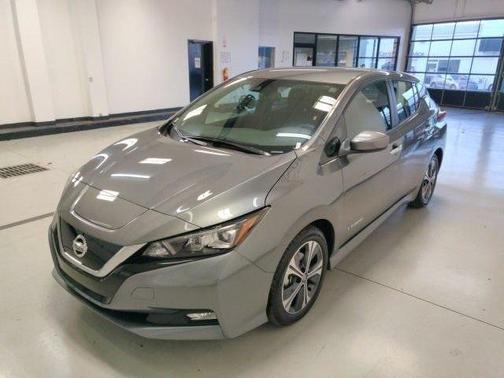 2019 Nissan Leaf SV