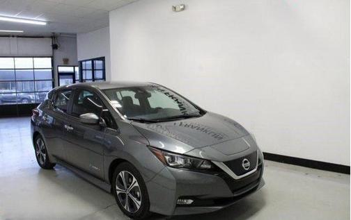 2019 Nissan Leaf SV