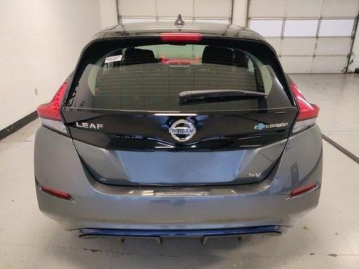 2019 Nissan Leaf SV