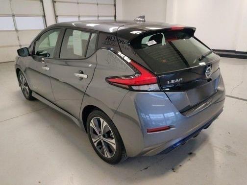 2019 Nissan Leaf SV