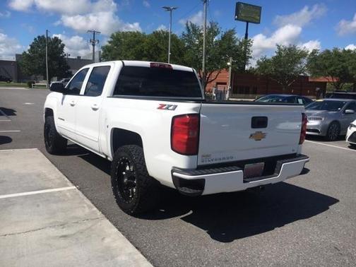 2018 Chevrolet Silverado 1500 2LT
