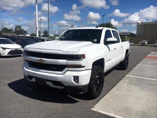 2018 Chevrolet Silverado 1500 2LT