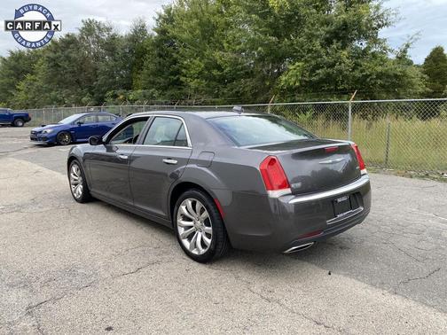 2019 Chrysler 300 Limited