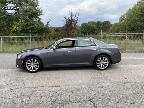 2019 Chrysler 300 Limited