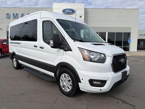 2024 Ford Transit-350 XLT