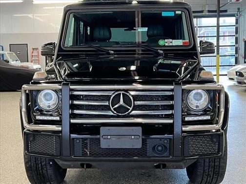 2016 Mercedes-Benz G-Class 4MATIC