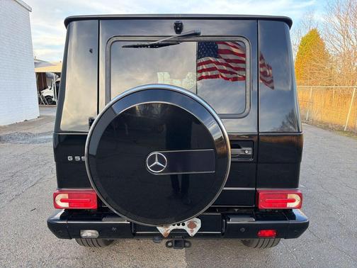 2016 Mercedes-Benz G-Class 4MATIC