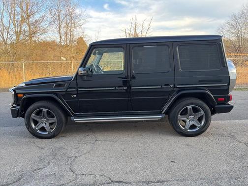 2016 Mercedes-Benz G-Class 4MATIC